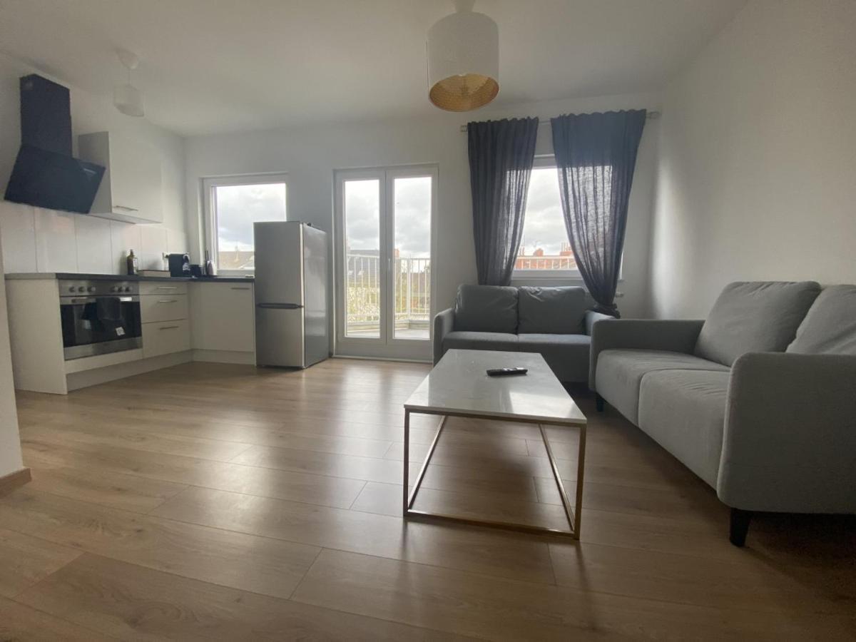 Air Apartments 2 เบรเมน ภายนอก รูปภาพ