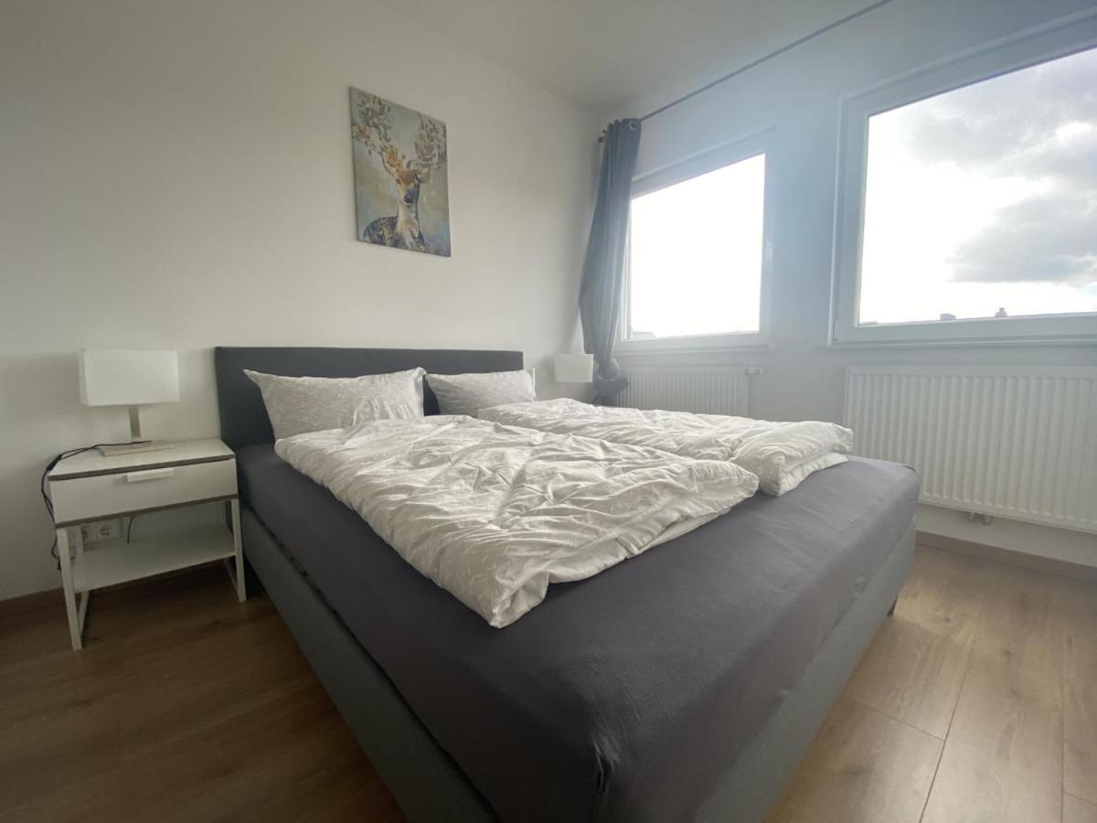 Air Apartments 2 เบรเมน ภายนอก รูปภาพ
