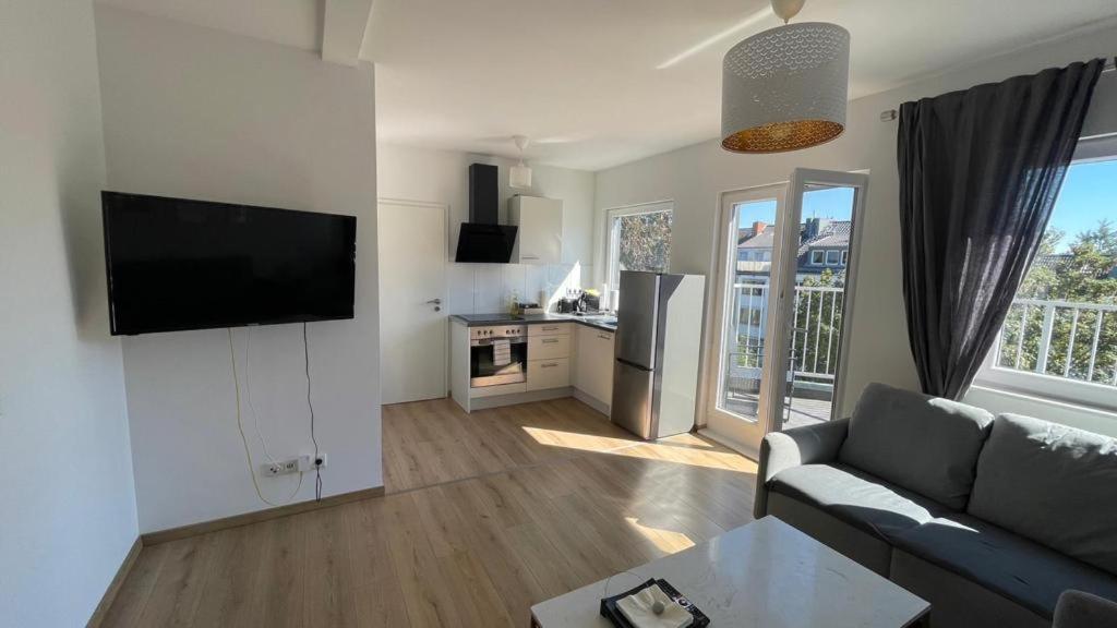 Air Apartments 2 เบรเมน ภายนอก รูปภาพ